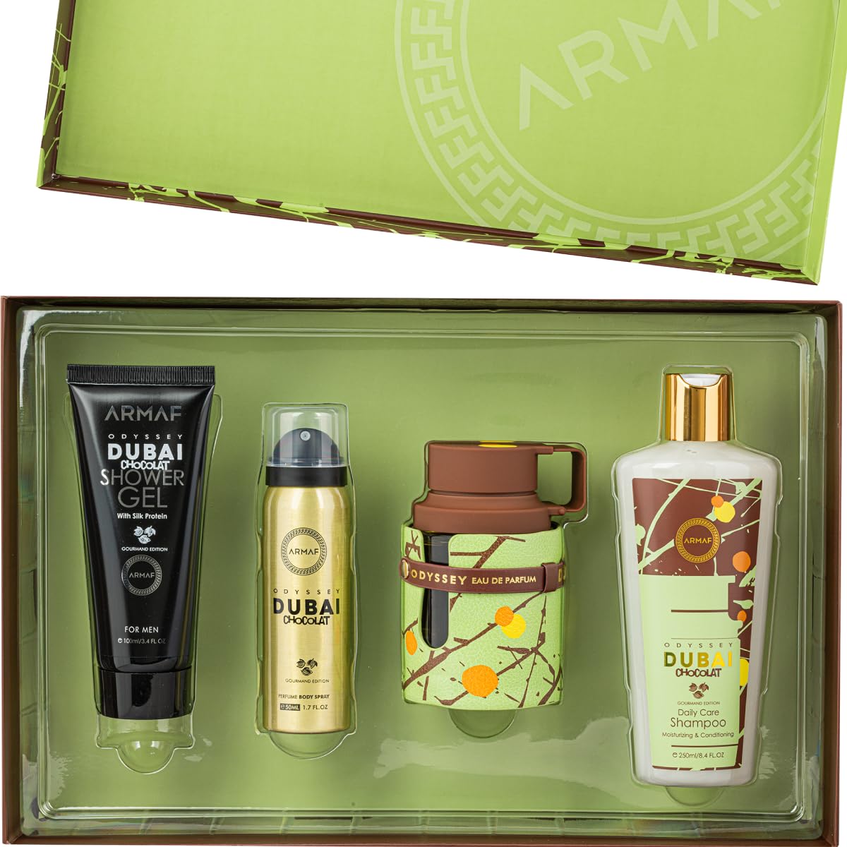 Amazon.com : Armaf Odyssey Dubai Chocolat – Gourmand, Sweet, Woody
